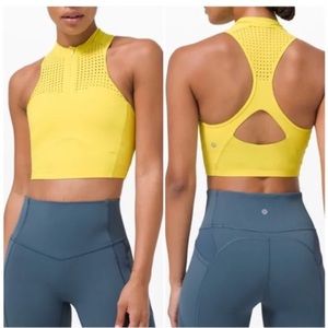 Lululemon Unleash Strength Sports Bra